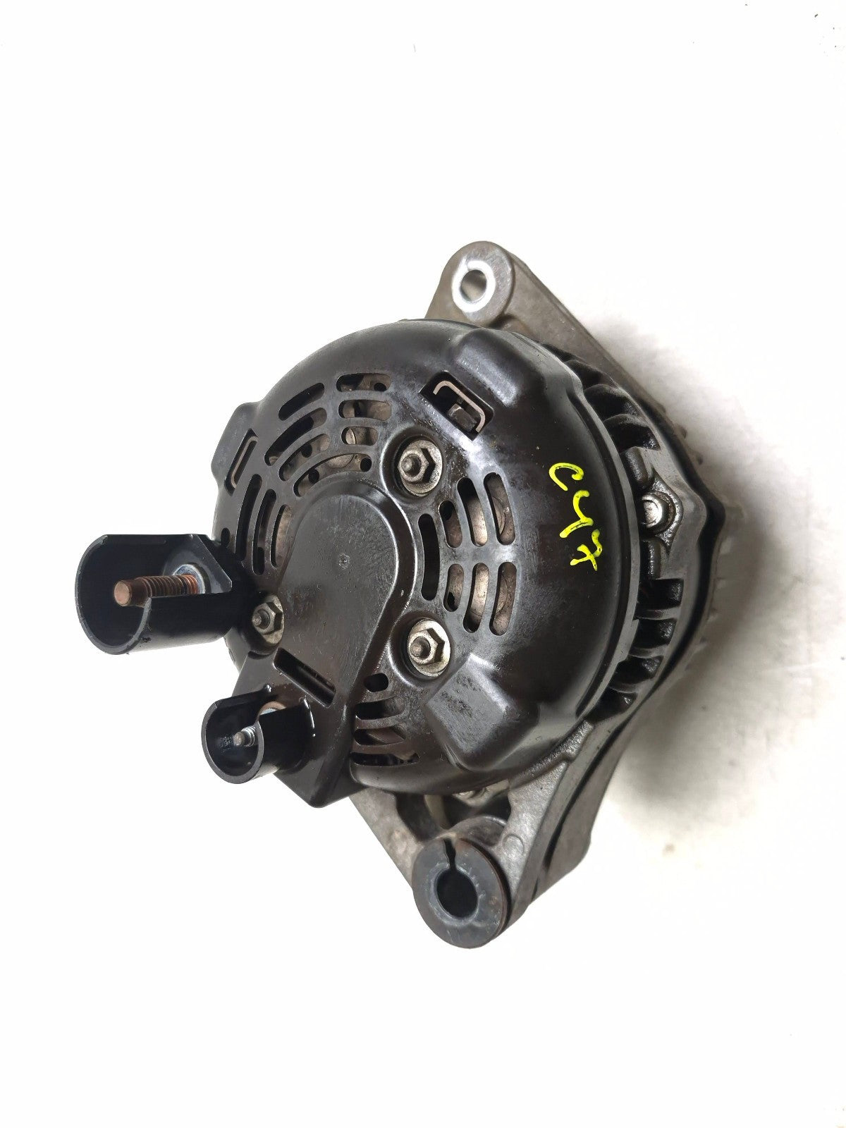 2013 Fiat 500 Turbo 1.4l Alternator 120a OEM P56029703aa