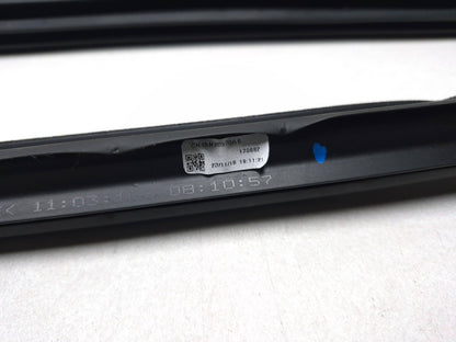 2019 Ford Ecosport Door Weatherstrip Front Driver Side Left OEM