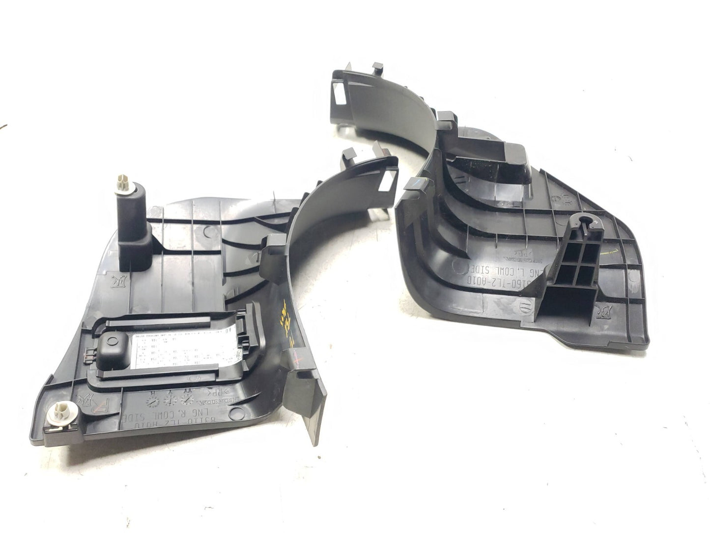 2009 - 2014 Acura Tsx Front Door Lower Kick Panel Trim Cover Left & Right OEM