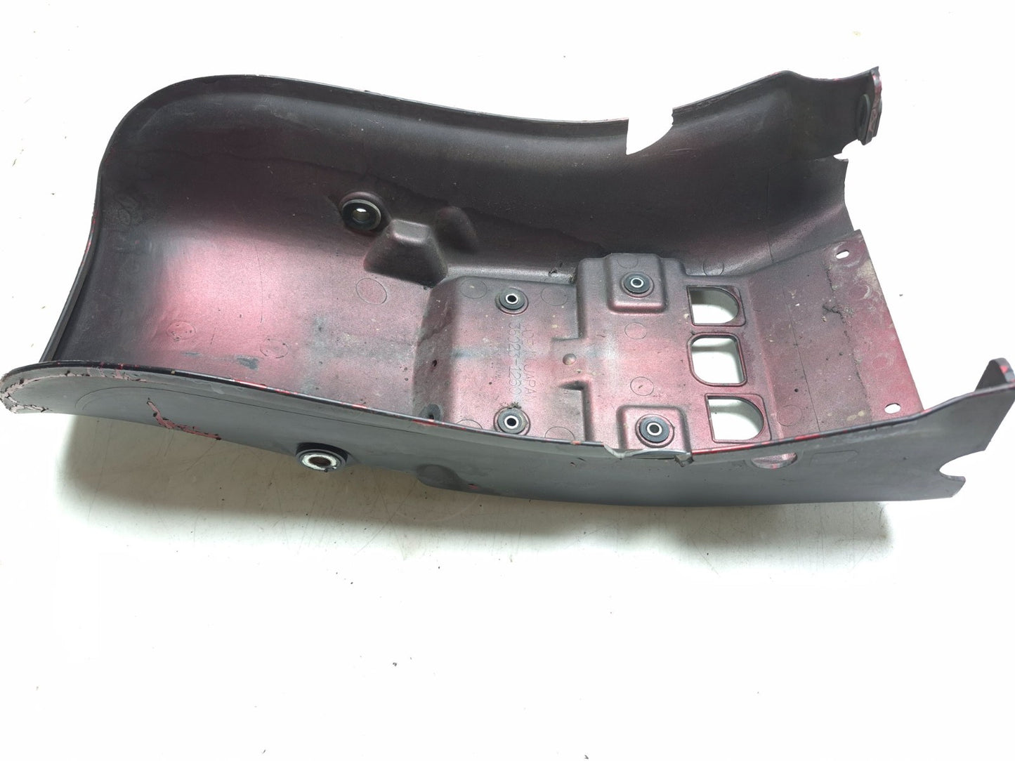 1991 Kawasaki Vulcan 500 En500 Rear Fender OEM