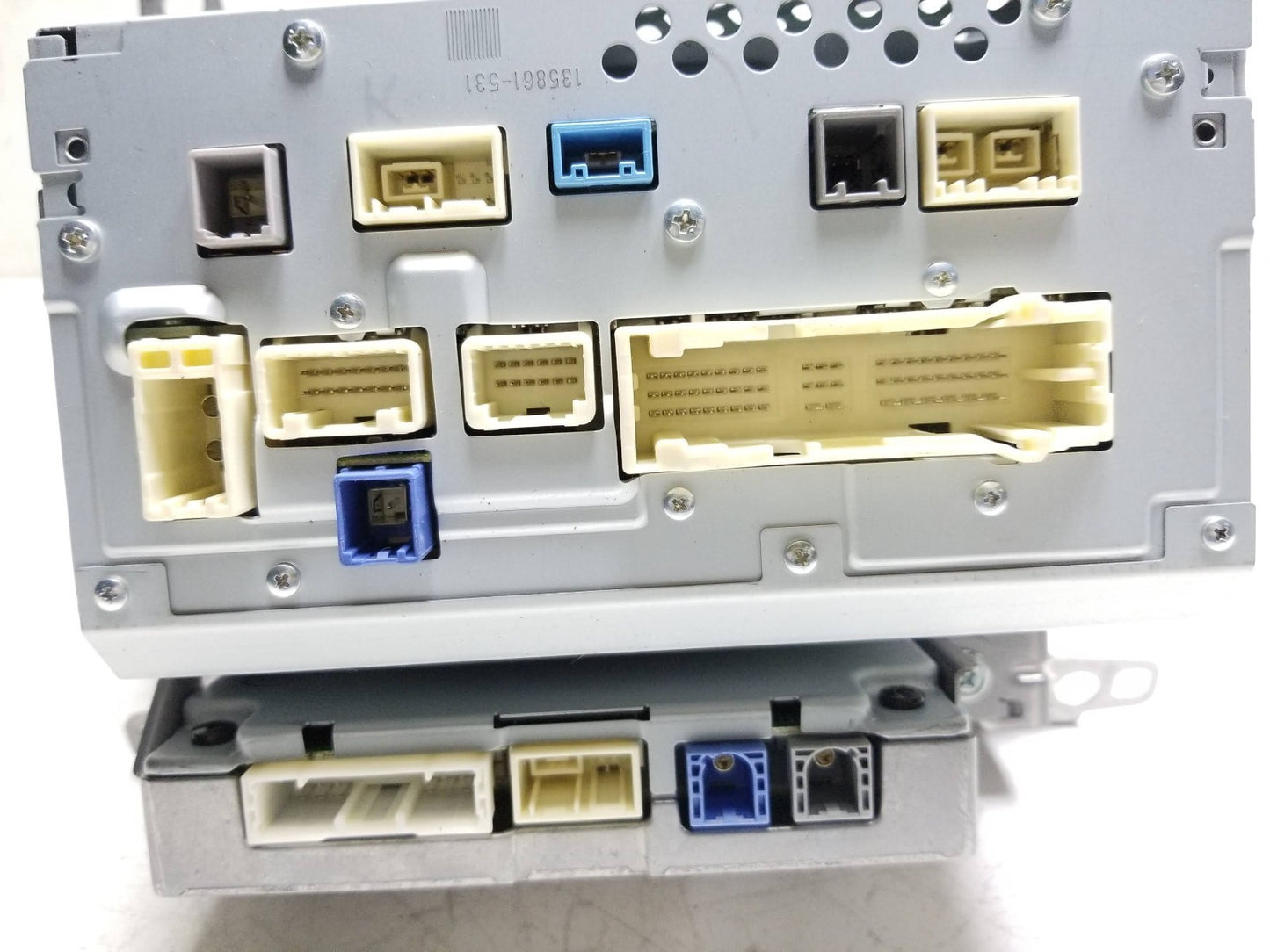 11-17 Lexus CT200h Am Fm Player Radio Receiver Gps Navigation Drive/w Cd Oem✅