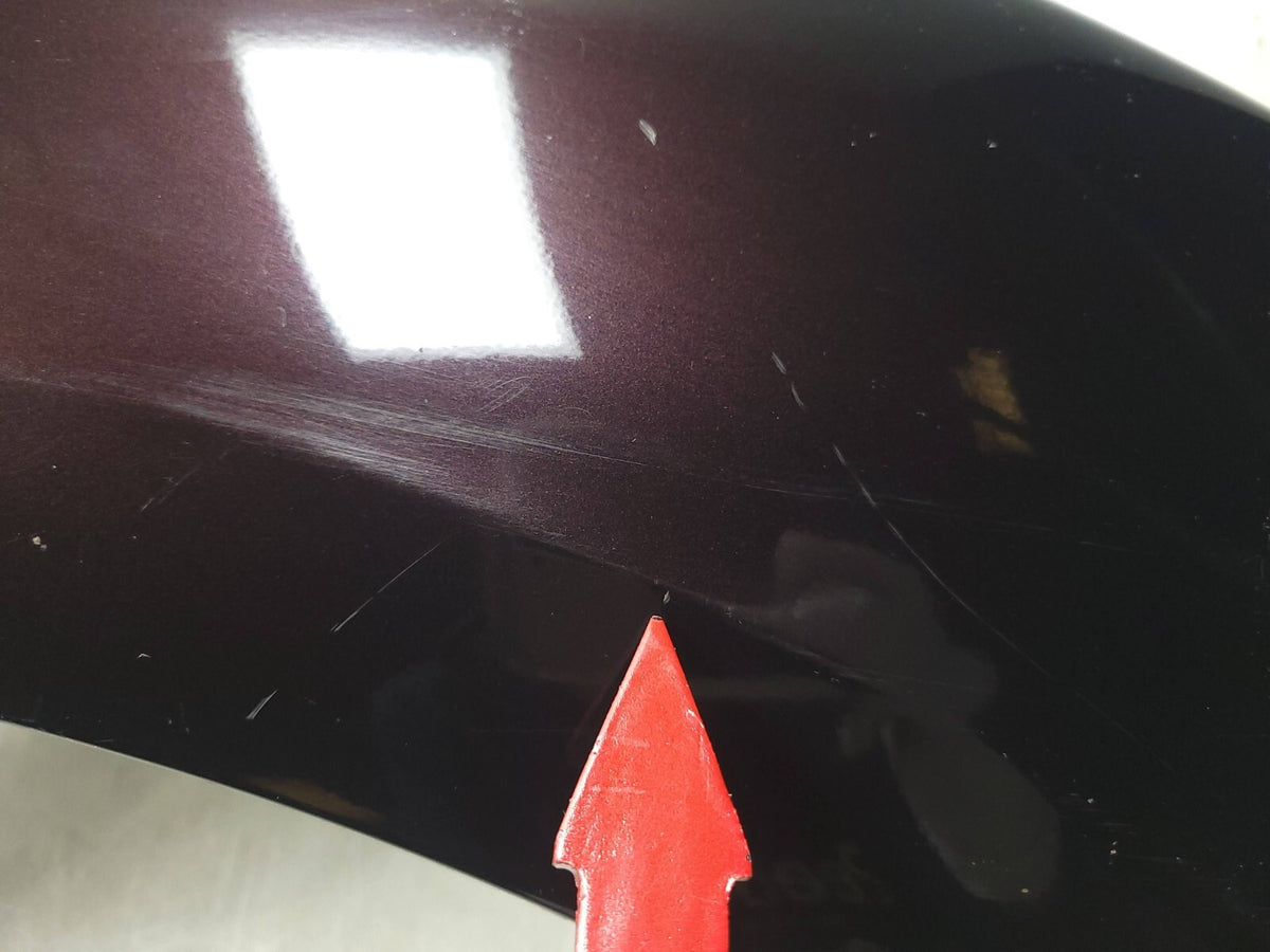 2009 Mazda CX7 Passenger Fender Right OEM (color: 28w) ✅ Local Pick Up Only