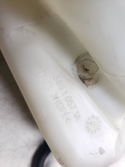 2008 - 2010 Ducati 848 Coolant Reservoir Bottle  OEM