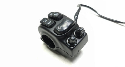 2014-2020 Harley Ultra Limited Road Street Glide Left Control Switches 71500128b