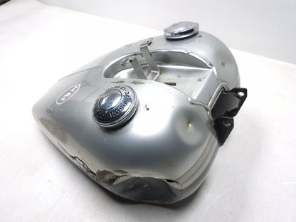 2003 Harley-davidson Fxdl Anniversary Dyna Fuel Tank *has Damage* OEM