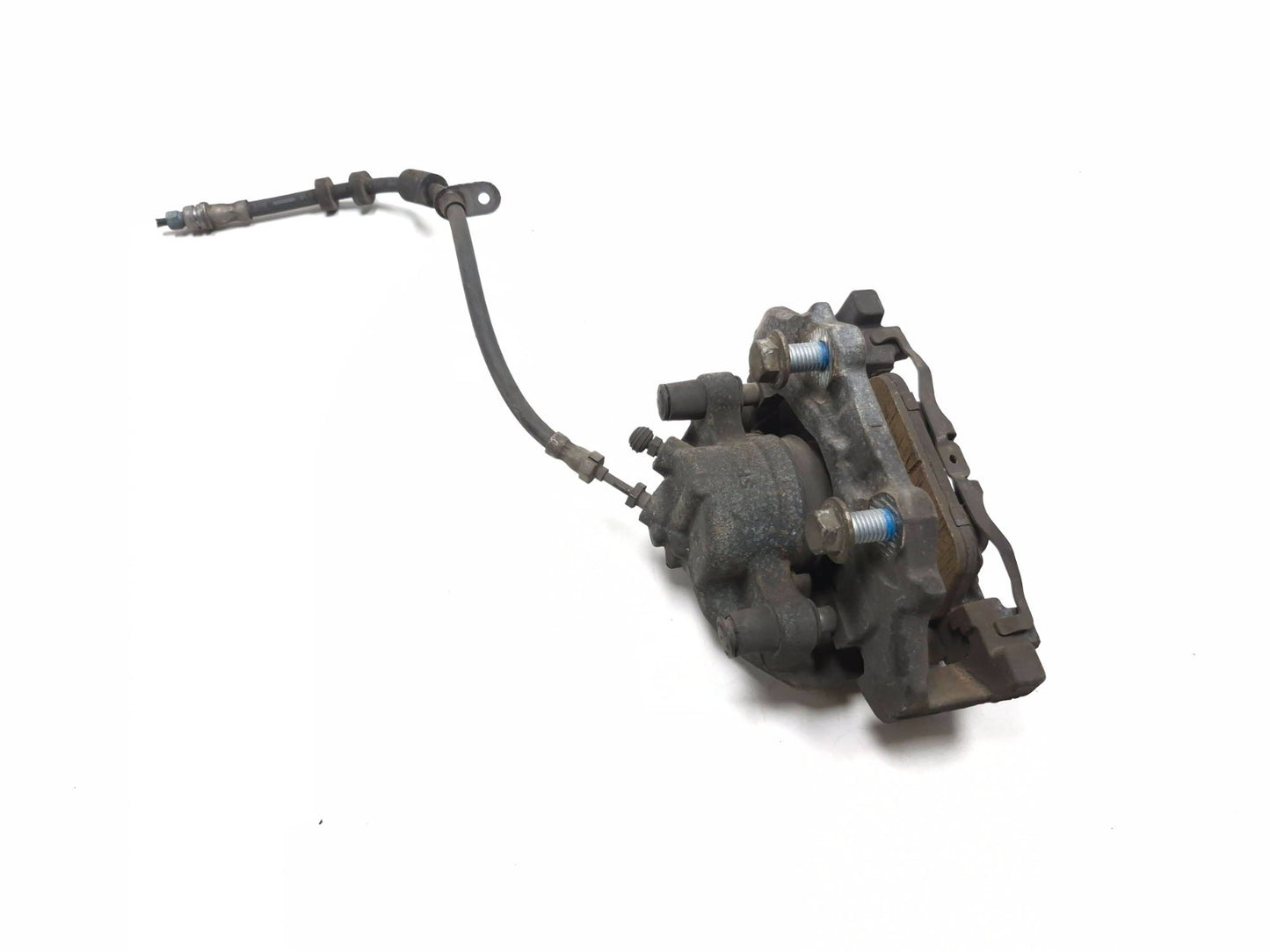 2017 Ford Transit Connect Xl Brake Caliper Front 2pcs OEM