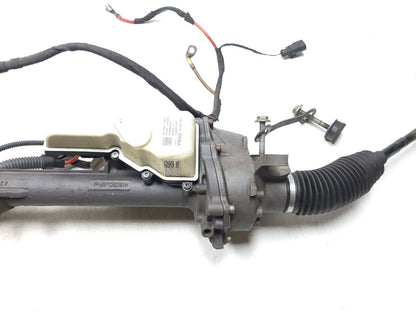 2011 VW Tiguan Steering Gear Rack & Pinion OEM *has Damage*