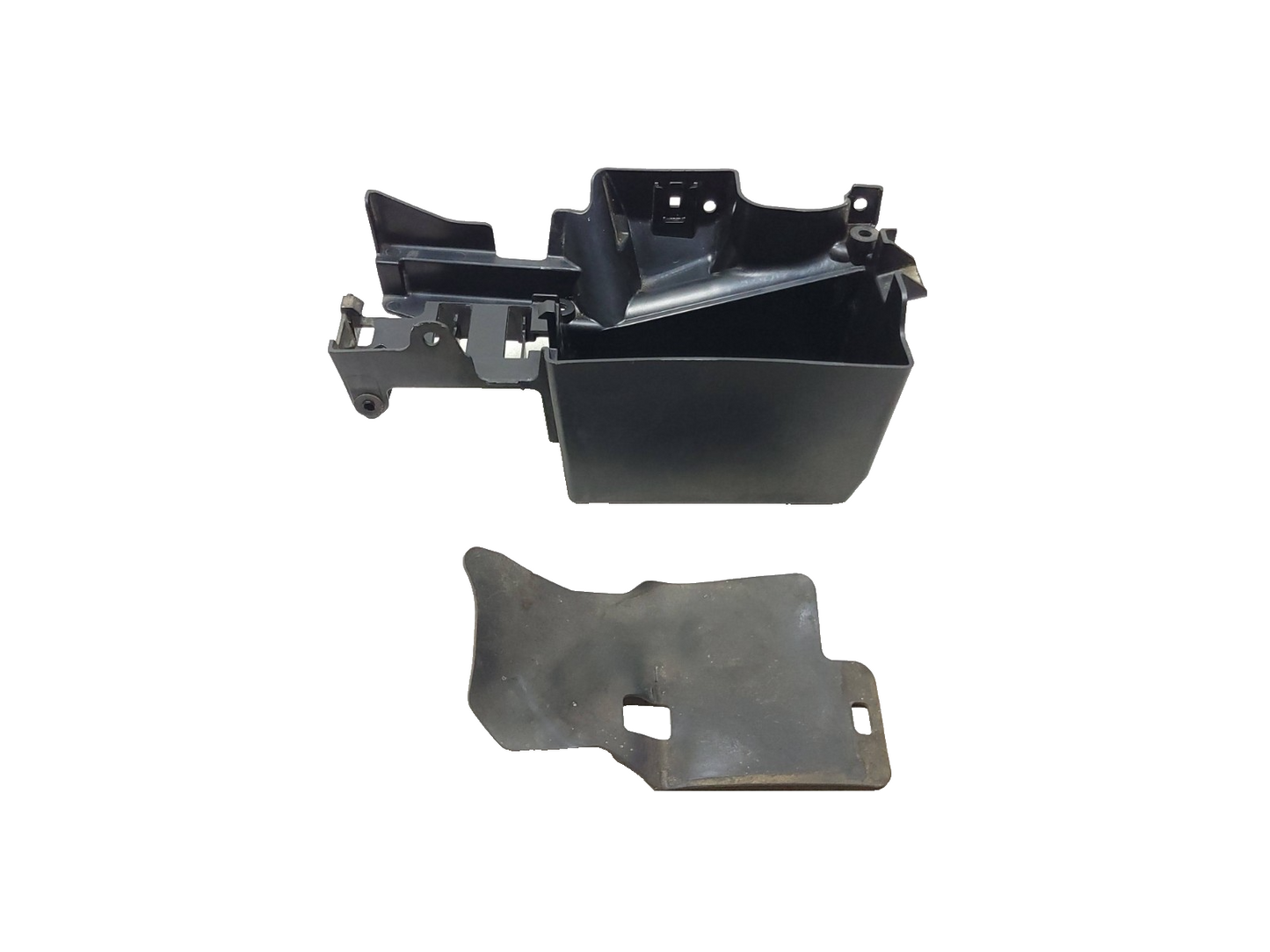 06 - 08 Kawasaki Ninja 650 Ex650 Rear Fender Battery Tray  OEM