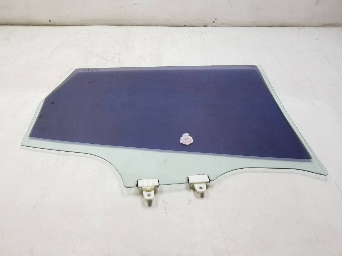 08-14 Nissan Rogue Door Window Glass Rear Driver Side Left OEM ✅