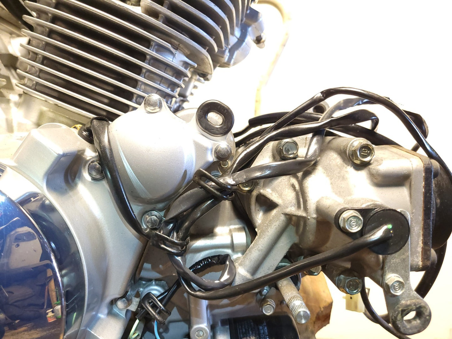 2008 Honda Shadow Aero Vt750ca Complete Engine Motor OEM