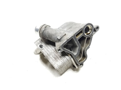 2007 - 2014 BMW X5 E70 Oil Filter Housing OEM