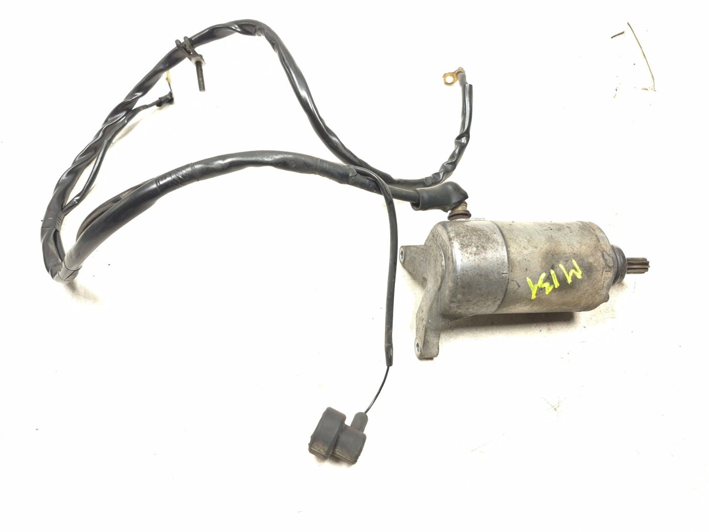 2003 Suzuki Sv650 Engine Starter Motor OEM