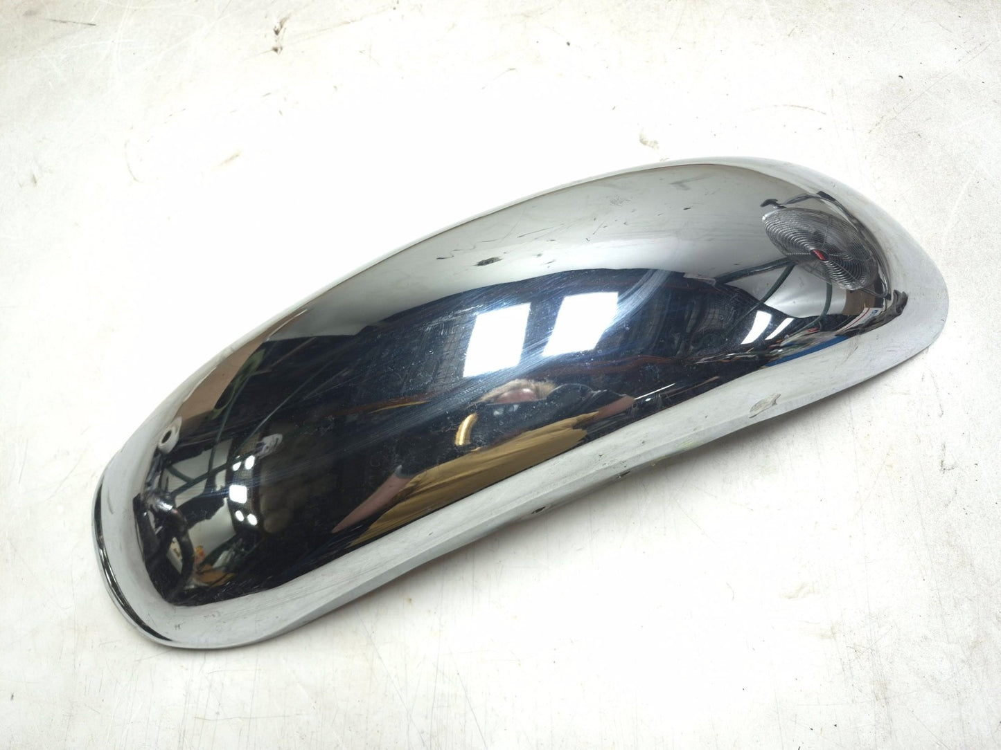 1991 Kawasaki Vulcan 500 En500 Front Fender OEM