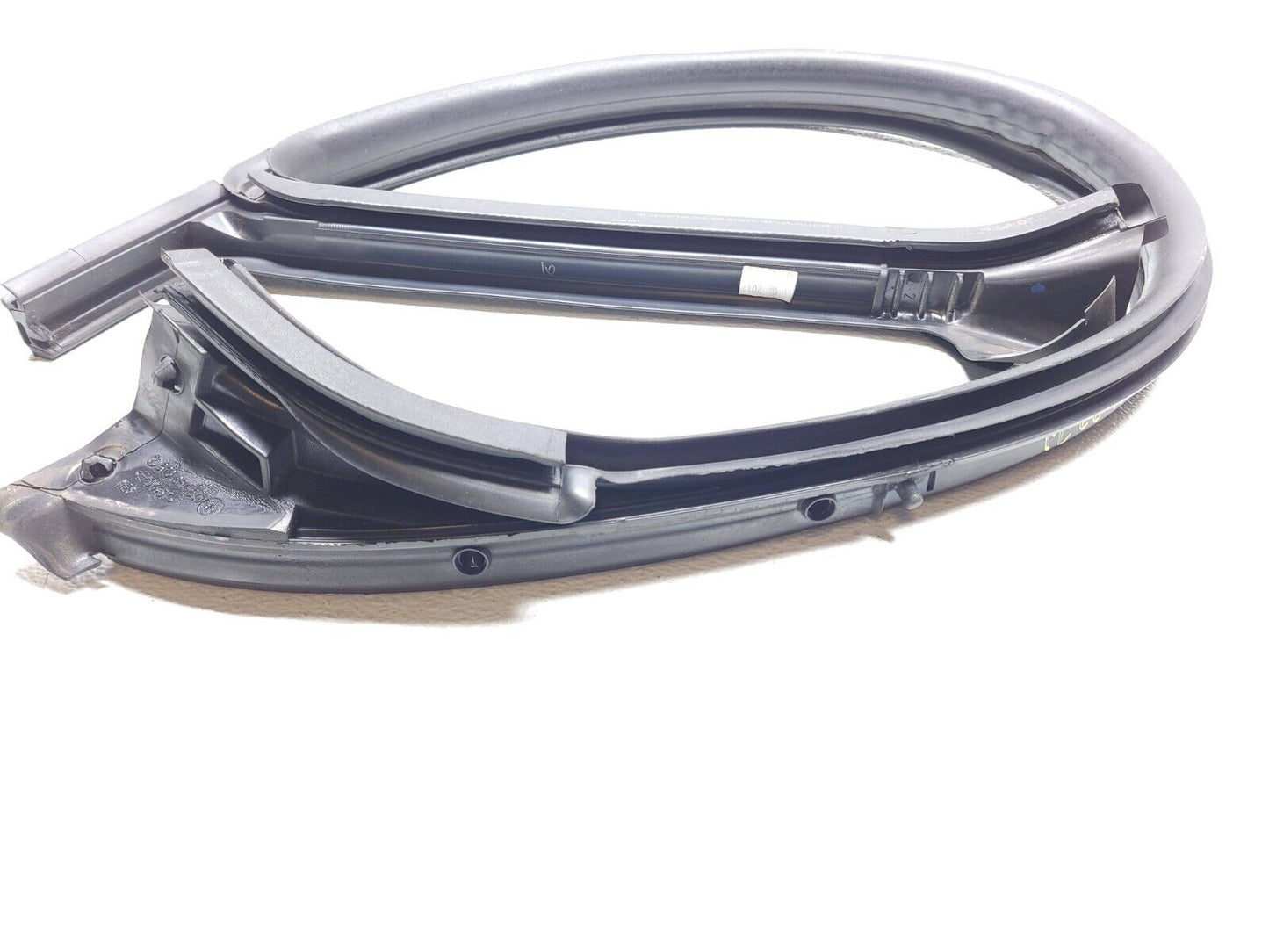 09 10 11 12 Volkswagen Cc Door Weatherstrip Seal Front Left Driver Side OEM