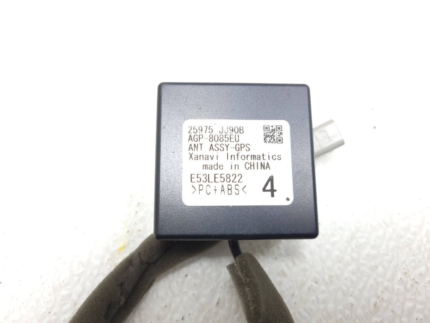 2014 2015 Infiniti Q60 Gps Antenna Module 25975jj90b OEM