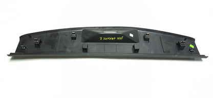 2010 Chevrolet Equinox Rear Liftgate Trunk Sill Scuff Plate Trim Panel OEM