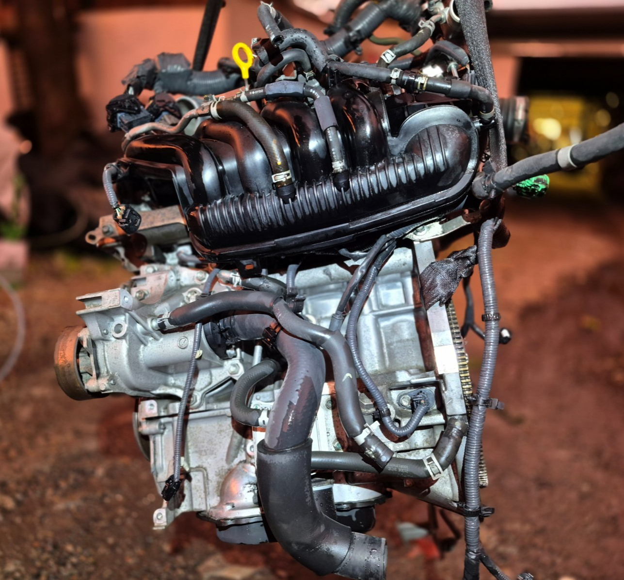 2011 Nissan Juke Engine 1.6l 77k Miles W/turbo OEM ✅