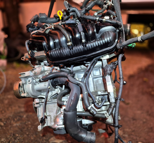 2011 Nissan Juke Engine 1.6l 77k Miles W/turbo OEM ✅