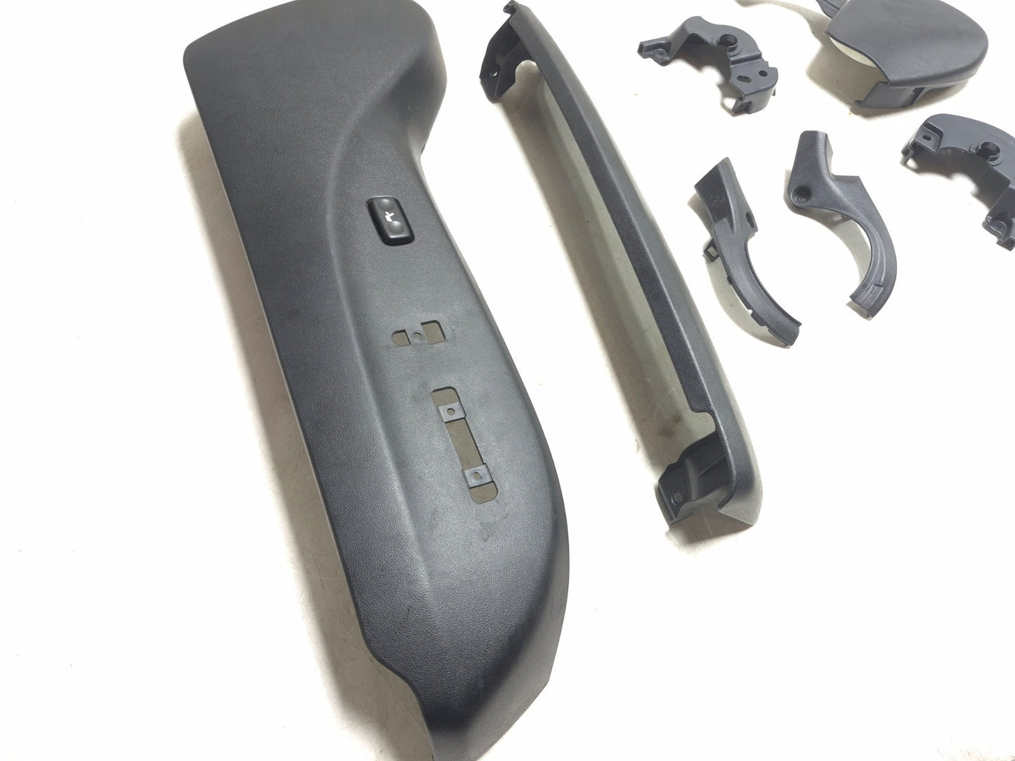 2009 Lexus IS250 Seat Side Trim Front Passenger Side Right OEM
