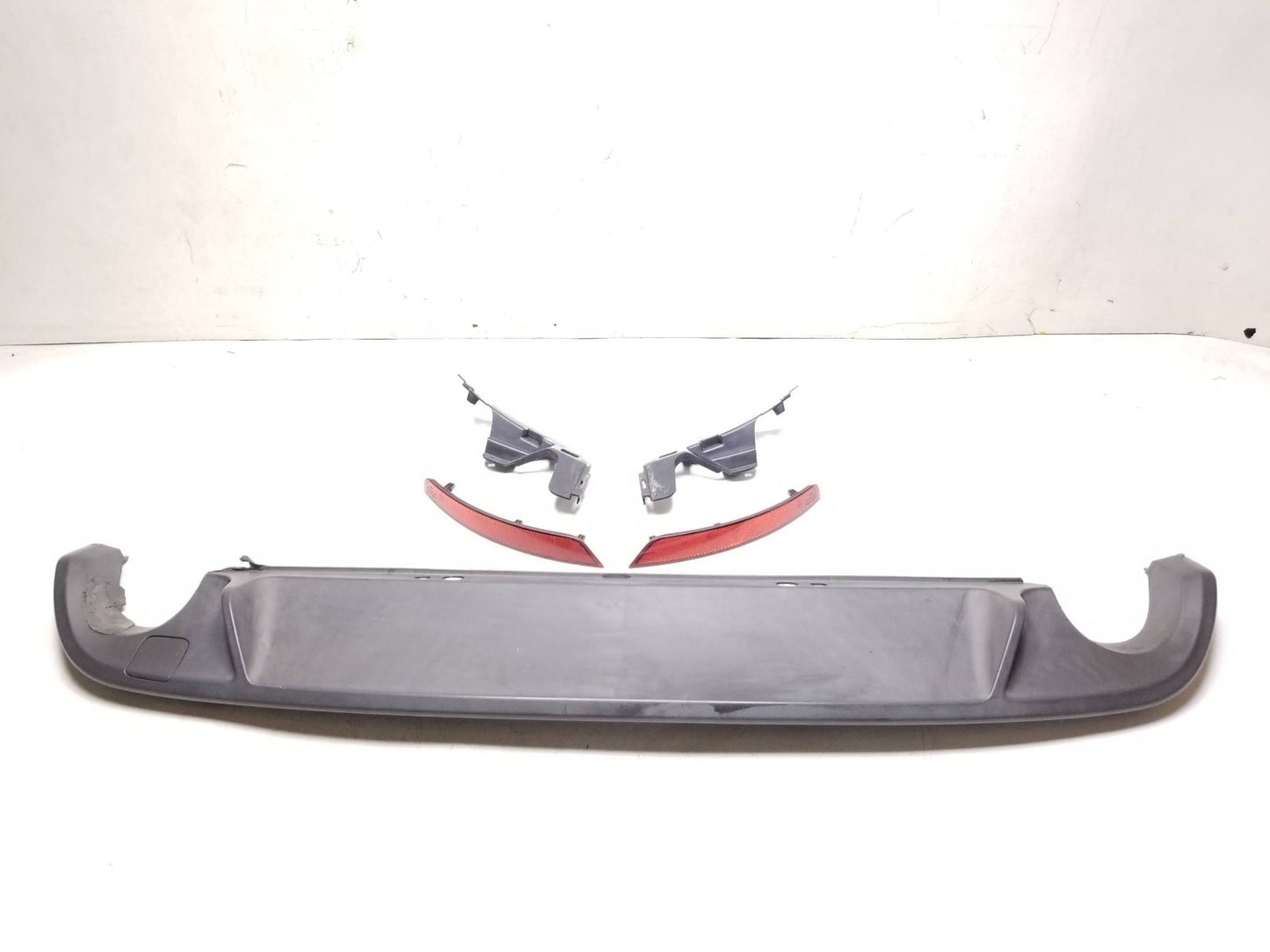 2010 - 2014 VW Golf GTI Rear Bumper Lower Valance Trim OEM