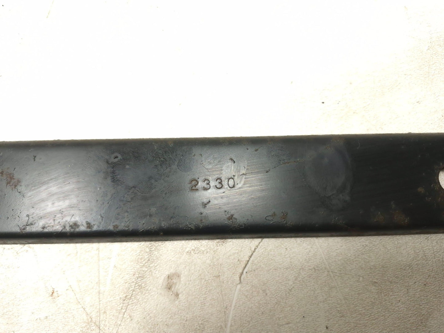 2012 Nissan Leaf Front Suspension Reinforcement Bracket  OEM
