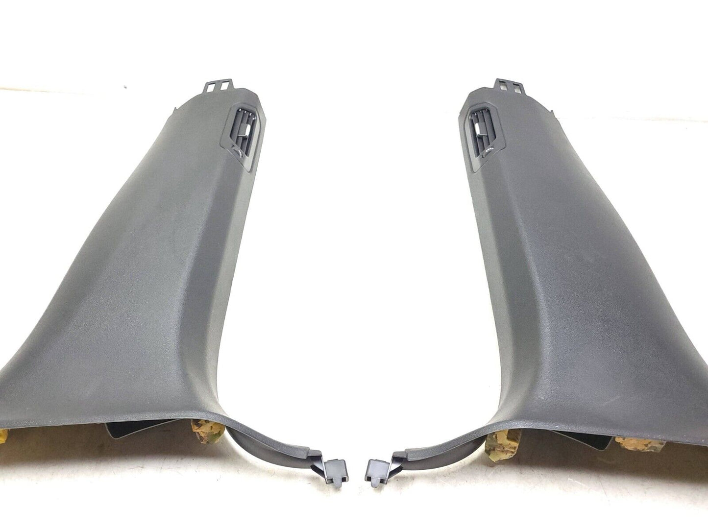 14-18 BMW X5 F15 Center B Pillar Trim Cover Left & Right OEM