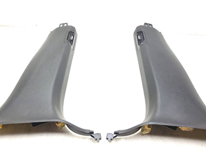 14-18 BMW X5 F15 Center B Pillar Trim Cover Left & Right OEM