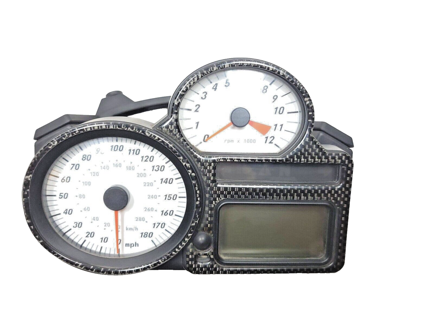 2006 BMW K1200r K1200 Speedometer Tach Gauge Instrument Cluster OEM 15k