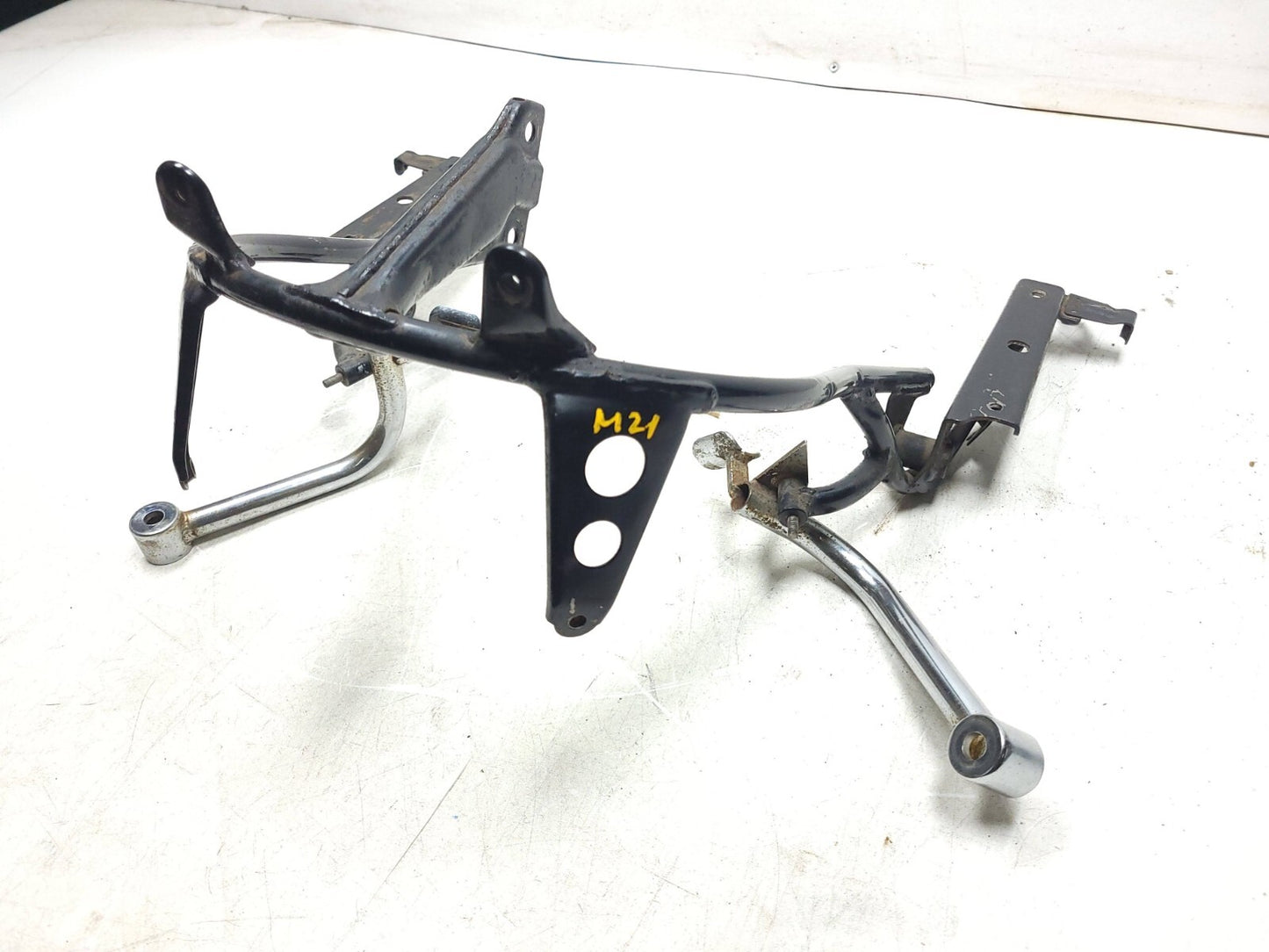 1984 - 1987 Honda Gl1200 Goldwing Front Frame Fairing Support Mount Fairing Stay