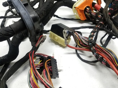 2007 Mercedes W164 Ml Ml500 Main Wire Harness With Fuse Box OEM