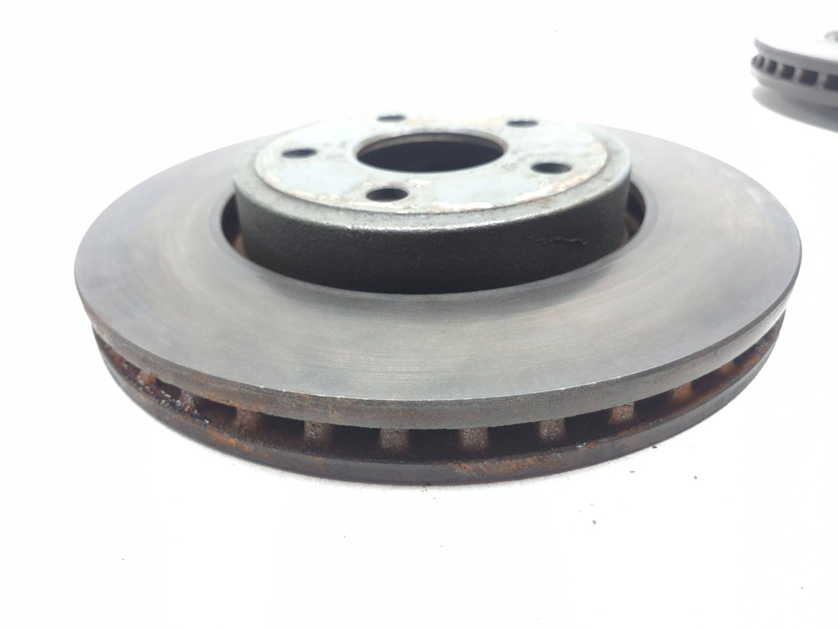 2015 Jeep Grand Cherokee Front Brake Rotor Disc Left & Right OEM
