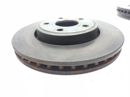 2015 Jeep Grand Cherokee Front Brake Rotor Disc Left & Right OEM