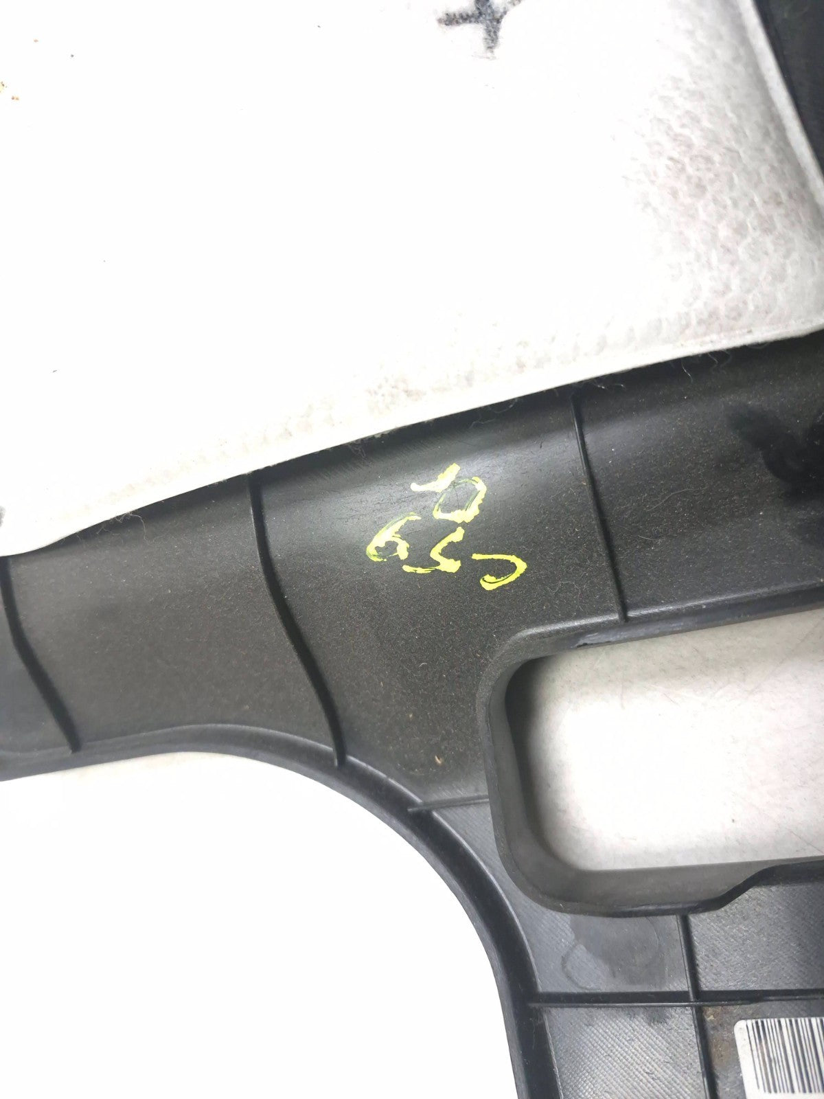 2008 Acura Tl Under Dash Trim Cover Panel Driver Side Left OEM
