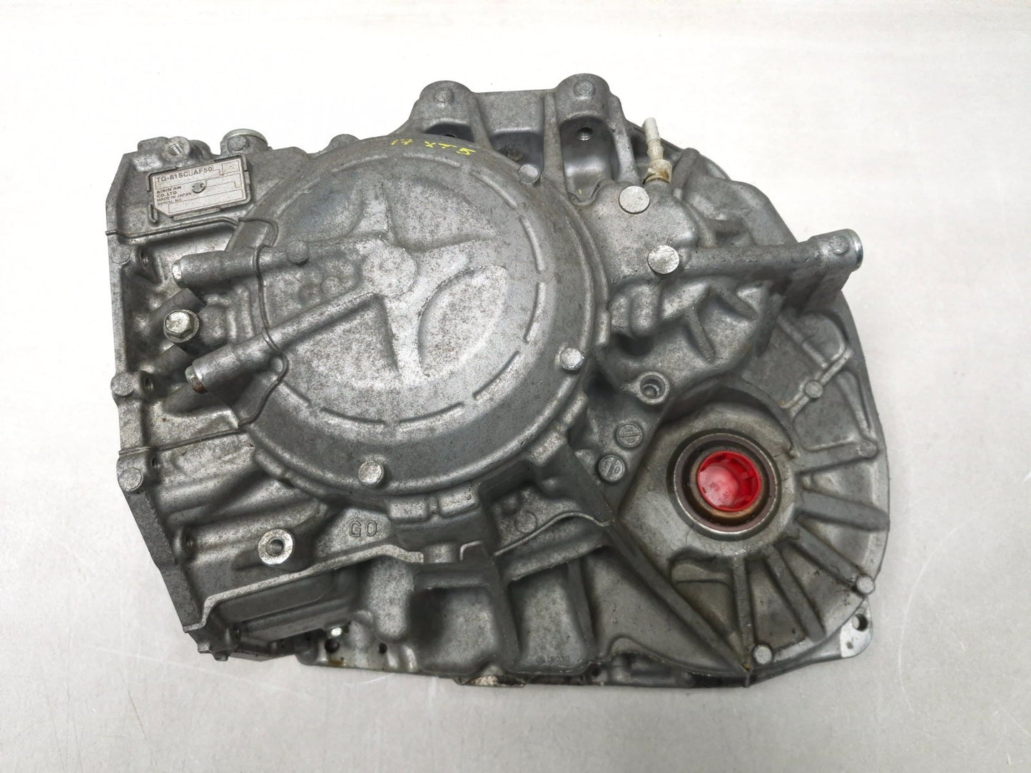 2017 Cadillac Xt5 At Automatic Transmission Case OEM