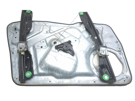 2011 Volkswagen Tiguan Front Right Passenger Door Window Regulator Panel OEM