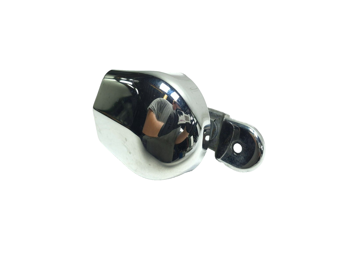1993-2022 Harley Sportster Softail Dyna Horn & Chrome Cover 69012-93a