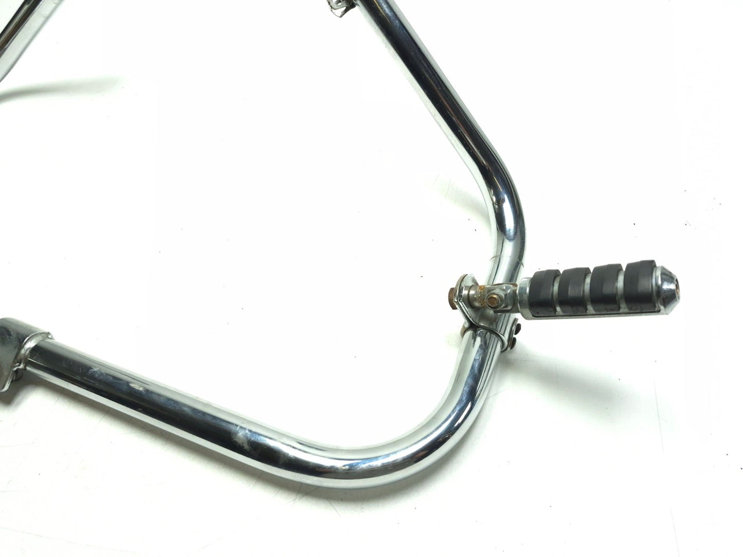 1988 - 1996 Harley-davidson Electra Glide Flhtc Front Engine Crash Highway Bar