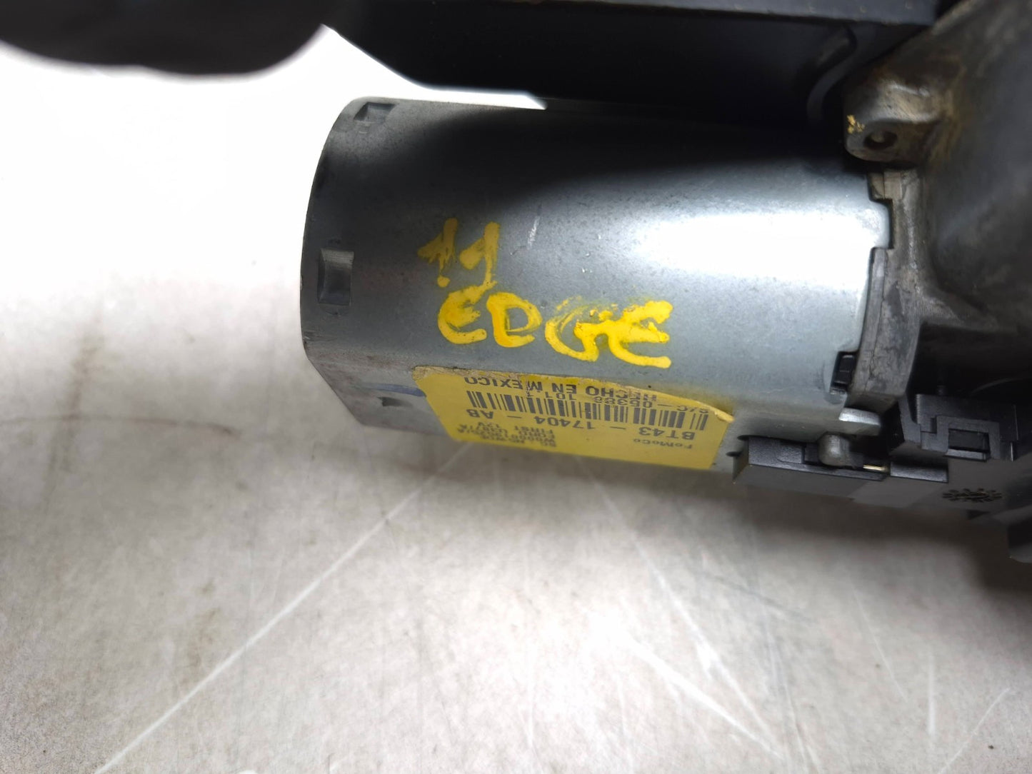 2011 Ford Edge Rear Tailgate Windshield Wiper Motor OEM