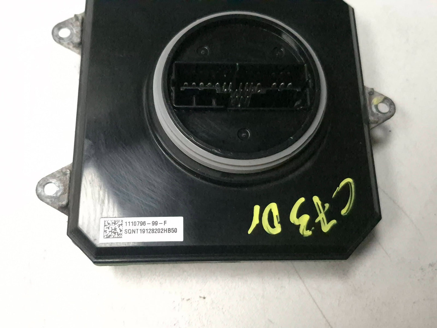2019 Tesla Model 3 Headlight Led Ballast Module  OEM