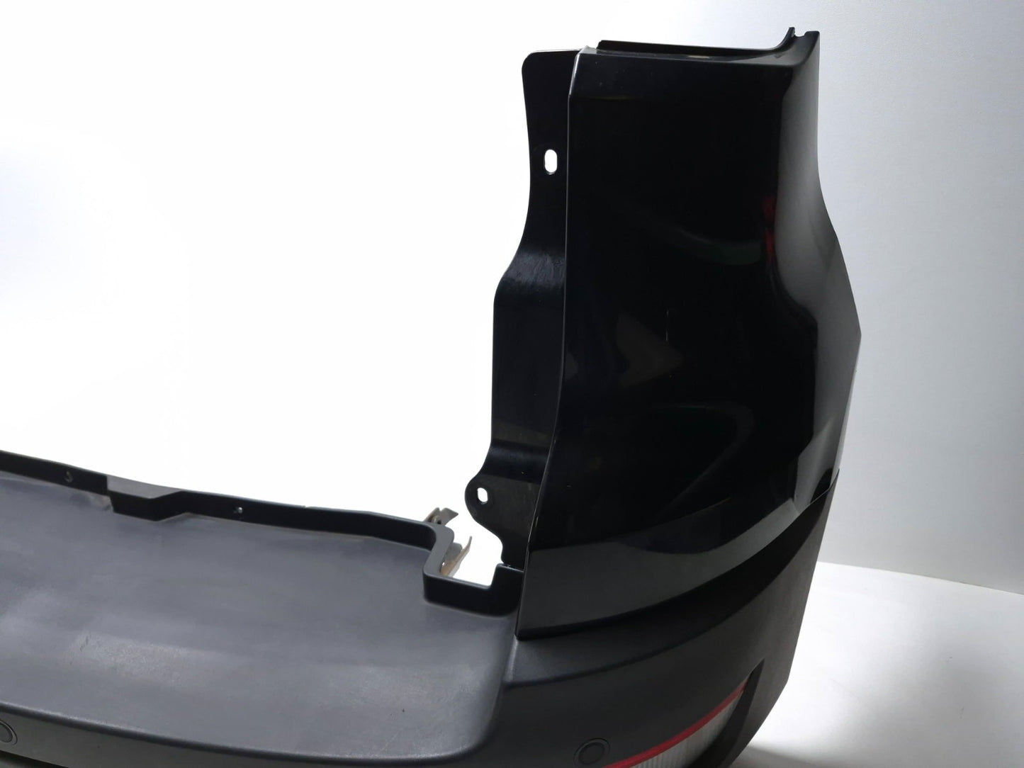 2019 Ford Ecosport Rear Bumper Cover OEM