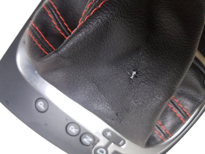 2010 - 2014 VW Golf GTI Center Console Shifter Trim Bezel W/ Knob Gearshift OEM