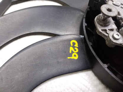 2017-2024 Jaguar Xe Engine Radiator Cooling Fan Motor OEM