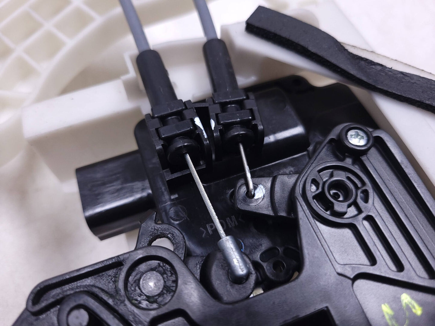 2020 Hyundai Venue Rear Passenger Door Lock Latch Actuator OEM