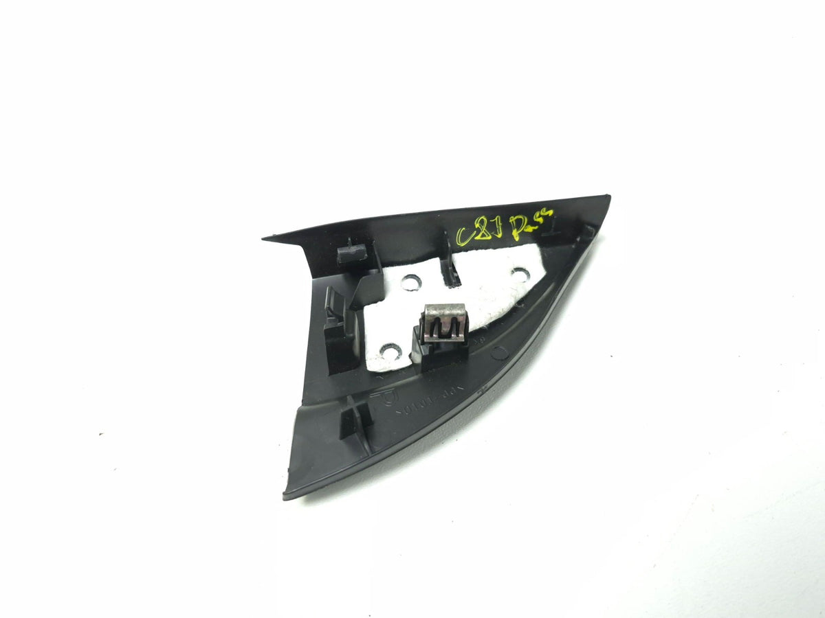 2013 Honda Cr-z Front Door Mirror Corner Cover Left & Right OEM