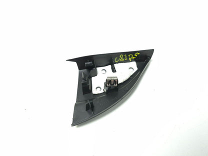 2013 Honda Cr-z Front Door Mirror Corner Cover Left & Right OEM
