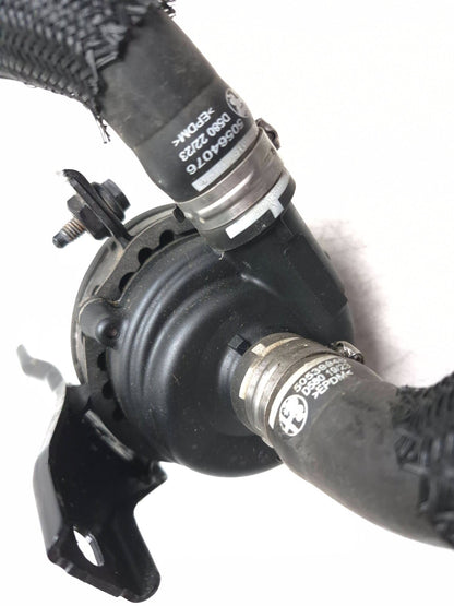 2024 Alfa Romeo Stelvio Engine Coolant Auxiliary Water Pump OEM