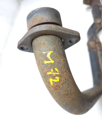 1987 1988 Honda Cbr1000f Hurricane Exhaust Manifold OEM