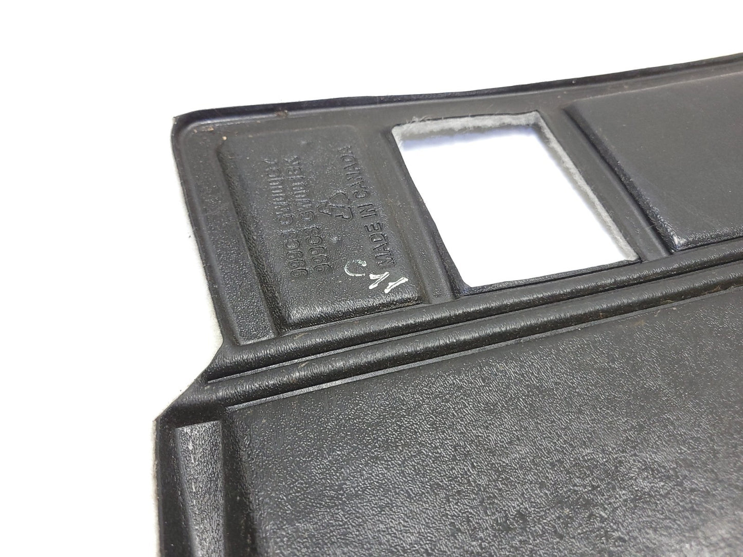 2012 Nissan Rogue Trunk Floor Carpet Cargo Liner  Oem✅