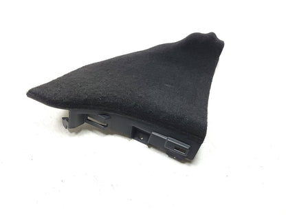 09-14 Hyundai Genesis Front Kick Trim Cowl Left & Right Pair OEM Sedan