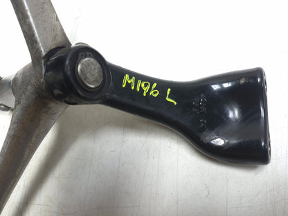 2004 Harley-davidson Sportster Xl883 Left Footrest W/ Gear Shift Lever Assy OEM